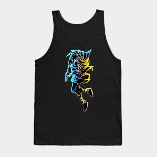 Soul of dark magician girl Tank Top